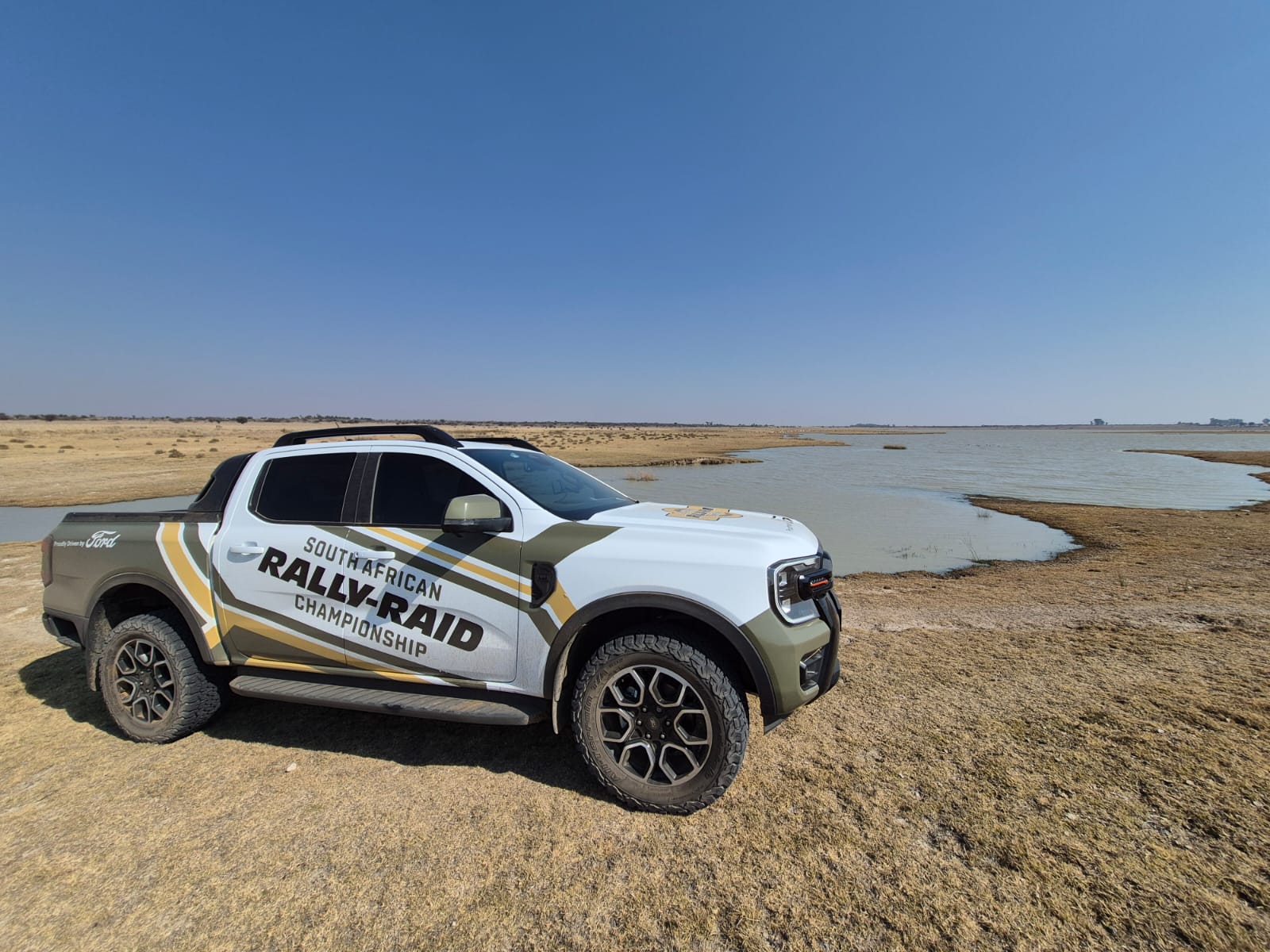 Images courtesy of SA Rally-Raid